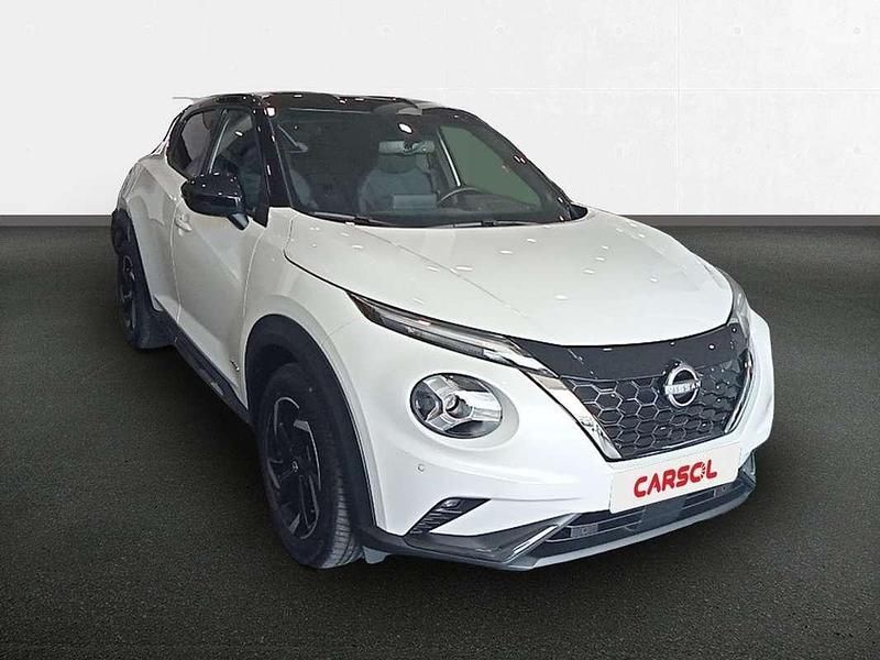 Usado Nissan Juke N-Connecta 143 CV (105 kW) 2023 Blanco SUV