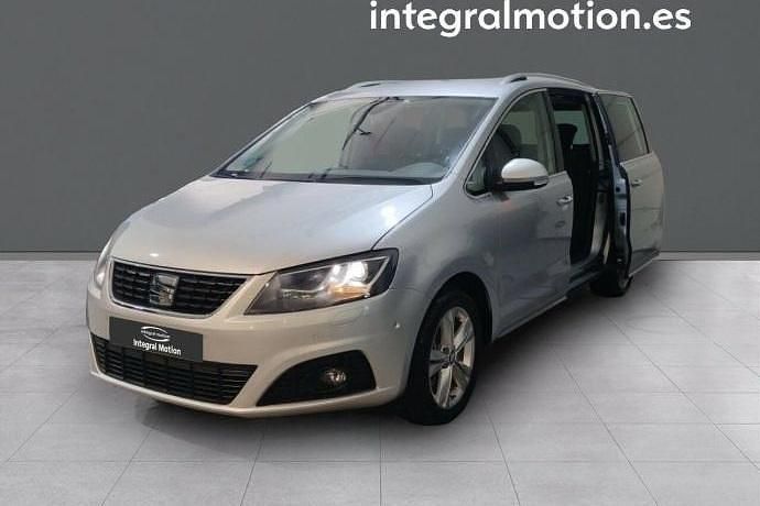 Usado 2022 Seat Alhambra Monovolumen | 20.990 € (Buen precio) - Imagen 1/4