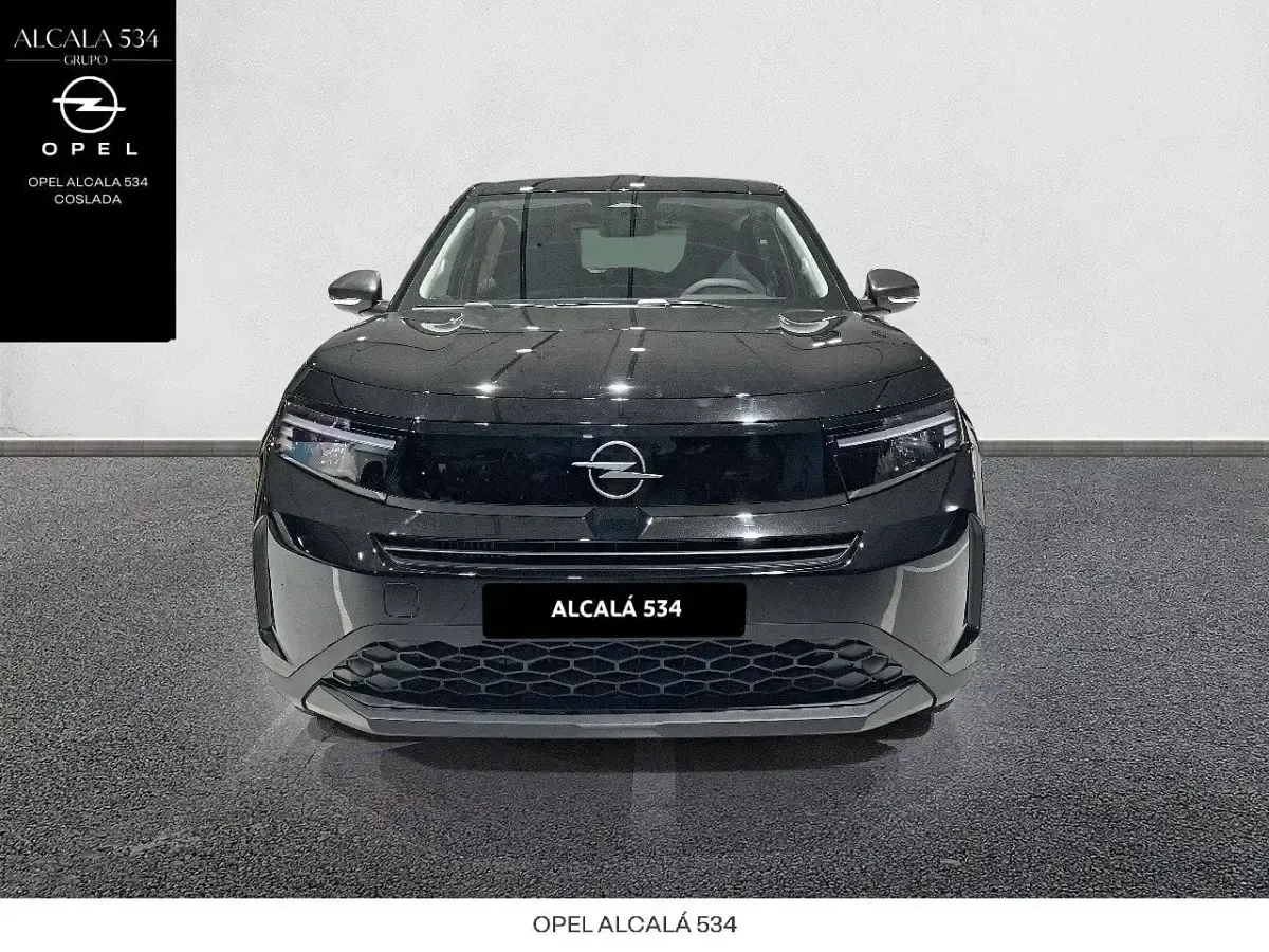Nuevo Opel Frontera Edition 146 CV (107 kW) 2026 Negro SUV