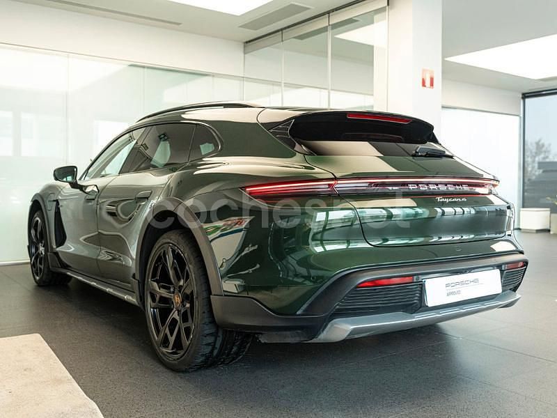 Usado Porsche Taycan Cross Turismo 300 kW (408 CV) 2024 Eléctrico Familiar