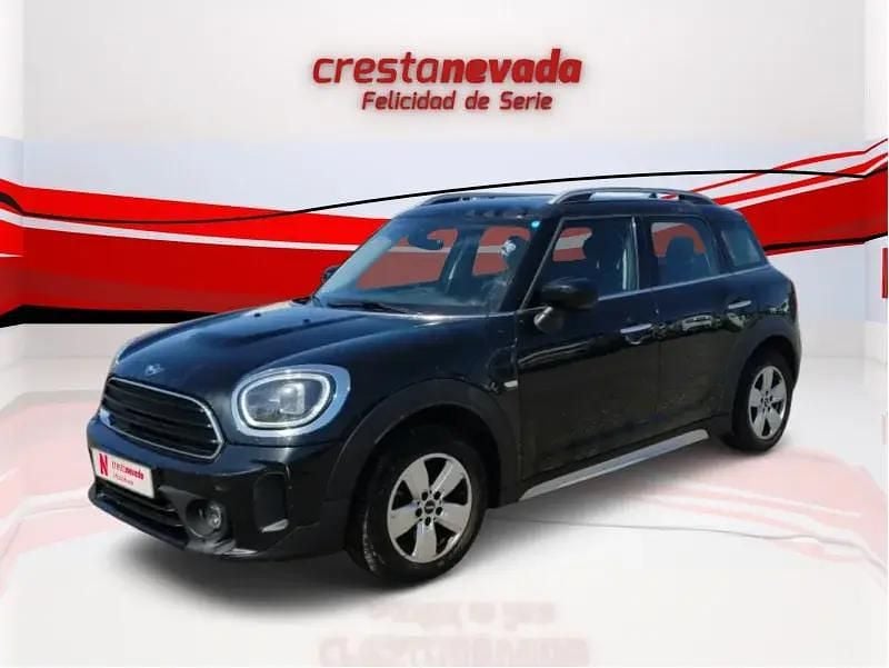 Usado Mini Cooper D Countryman 150 CV (110 kW) 2023 Negro SUV
