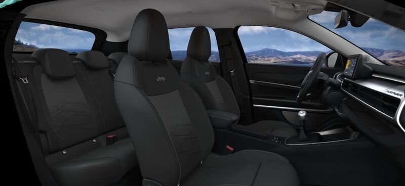 Usado Jeep Avenger Altitude 100 CV (73 kW) 2024 Gris SUV