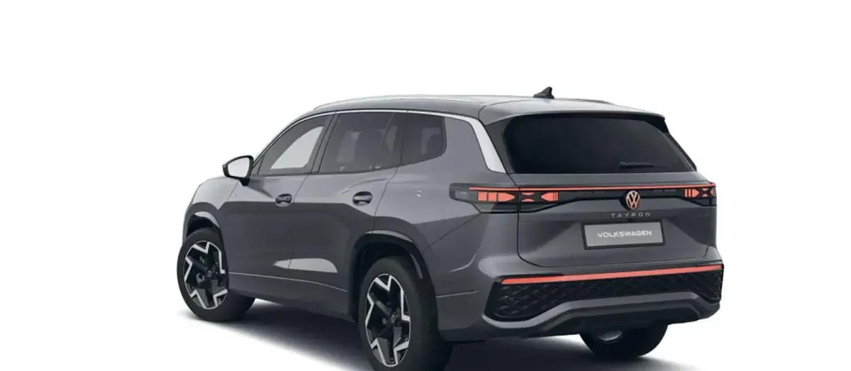 Nuevo VW Tayron R-line 150 CV (110 kW) 2026 Gris SUV