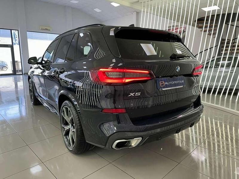 Usado BMW X5 Comfort Edition 340 CV (250 kW) 2023 Azul SUV