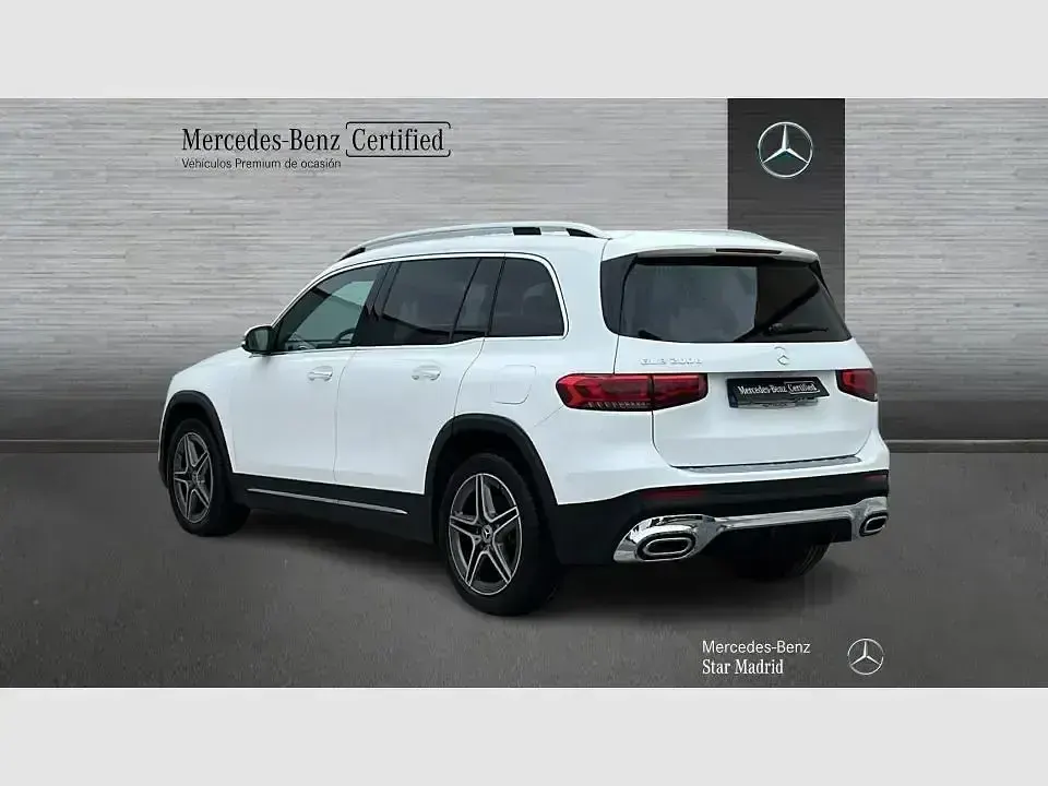 Usado Mercedes GLB200 150 CV (110 kW) 2021 Otro SUV