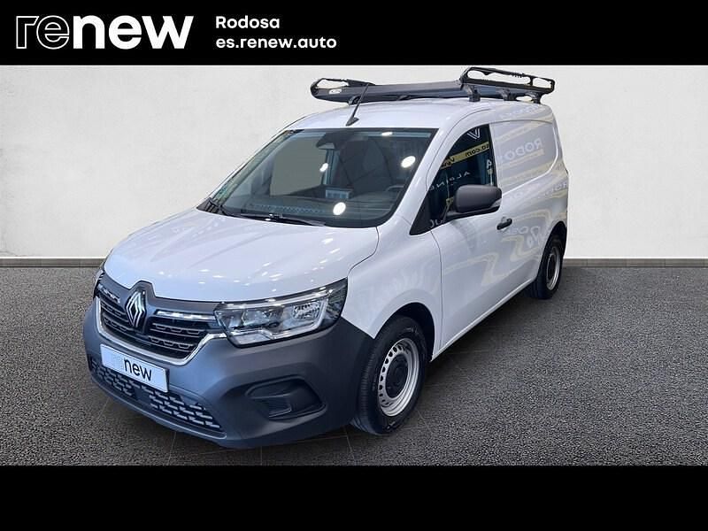 Usado Renault Kangoo 95 CV (69 kW) 2025 Blanco Monovolumen