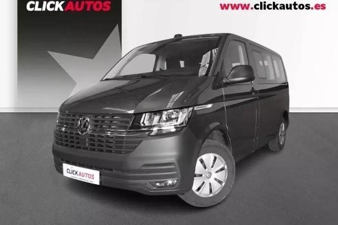 Usado 2021 VW Caravelle Monovolumen | 28.450 € (Super precio) - Imagen 1/4