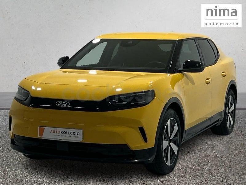 Eléctrico Usado 2025 Ford Capri SUV | 35.427 € (Super precio) - Imagen 1/4