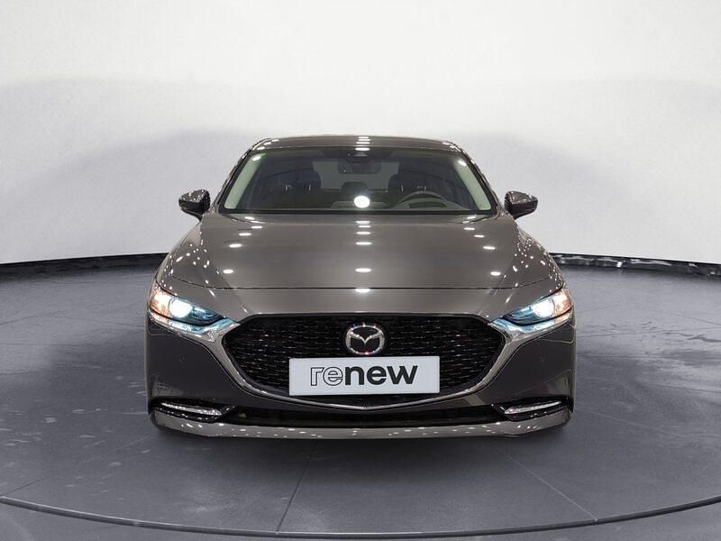 Usado Mazda 3 186 CV (136 kW) 2022 Sonic silver Berlina