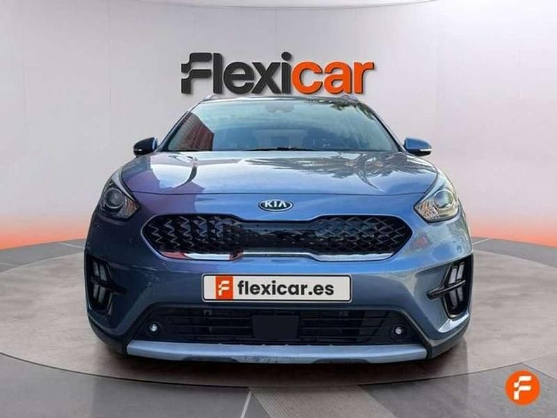 Usado Kia Niro 141 CV (103 kW) 2020 Azul SUV