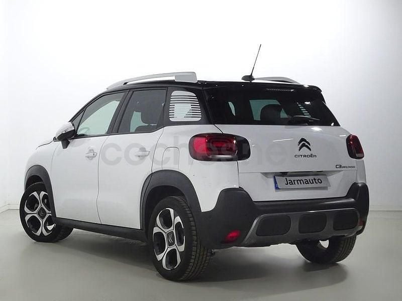 Usado Citroën C3 Aircross Rip Curl 120 CV (88 kW) 2019 Blanco SUV