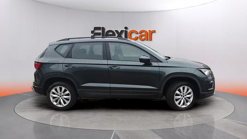 Usado Seat Ateca Style 150 HP (110 kW) 2023 Cinzento SUV