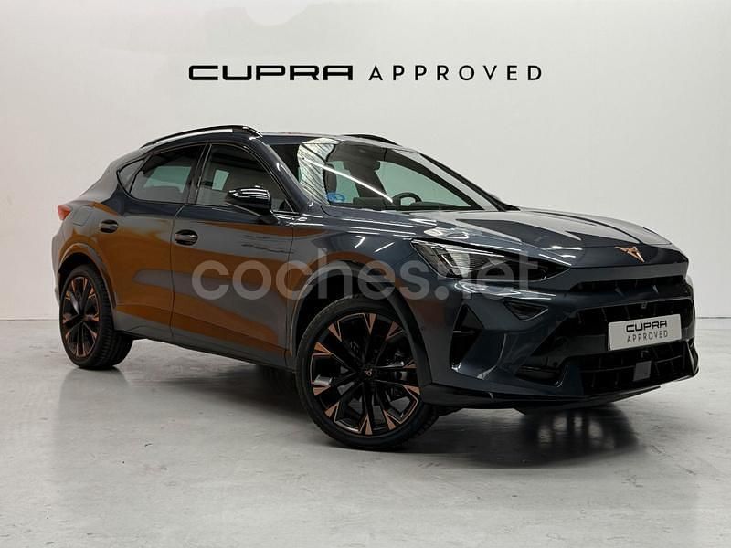 Gris / plata Nuevo 2025 Cupra Formentor SUV | 40.900 € (Un poco caro) - Imagen 1/4