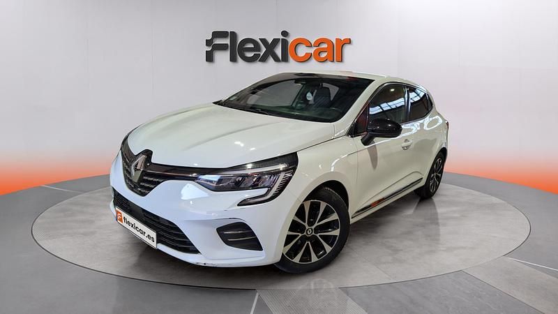 Occasion Renault Clio V Techno 90 ch (66 kW) 2023 Blanc Berline