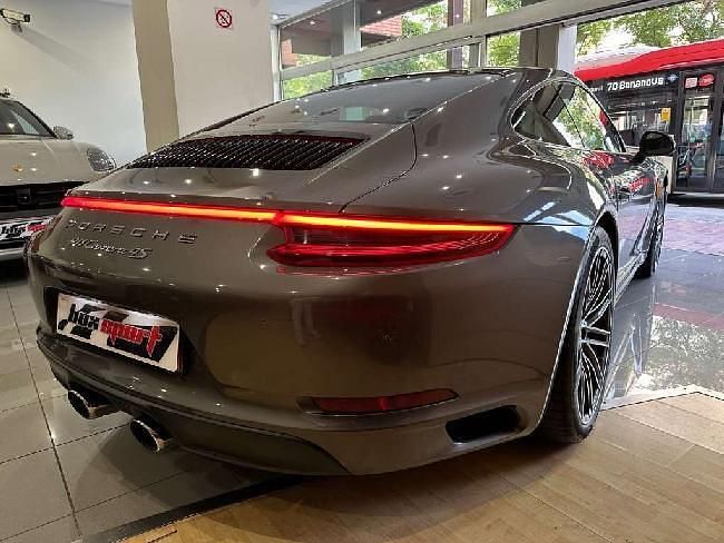 Usado Porsche 911 Carrera 4S 420 CV (308 kW) 2017 Gris Coupe