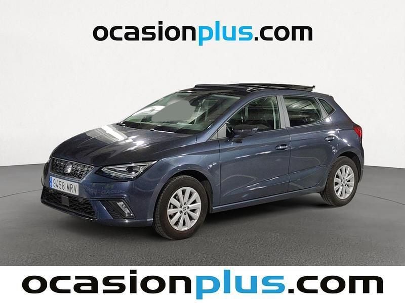 Gris Usado 2024 Seat Ibiza Style Utilitario | 17.000 € (Precio justo) - Imagen 1/4
