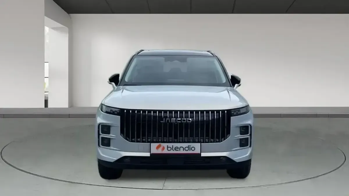 Usado Jaecoo 7 147 CV (108 kW) 2024 Gris SUV