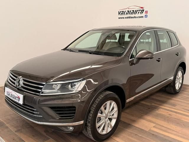 Usado 2015 VW Touareg SUV | 22.900 € (Un poco caro) - Imagen 1/4
