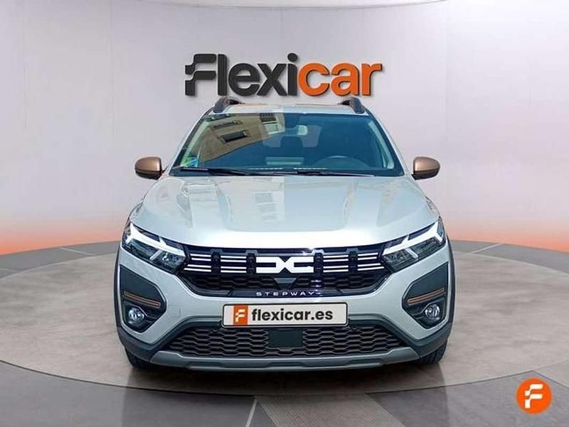 Occasion Dacia Sandero Extreme 101 ch (74 kW) 2024 Gris Citadine