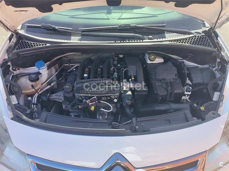 Usado Citroën C3 Feel 82 CV (60 kW) 2016 Blanco Berlina