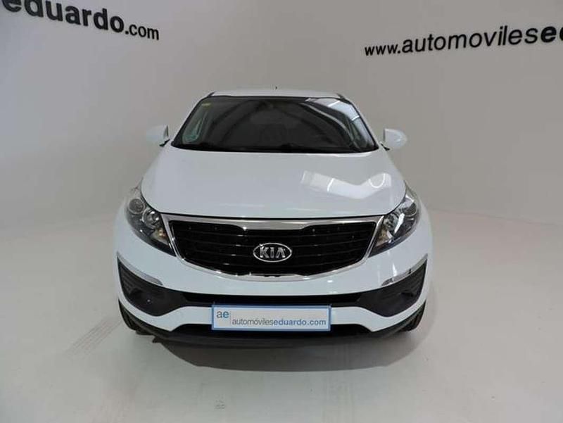 Usado Kia Sportage 135 CV (99 kW) 2014 Blanco SUV