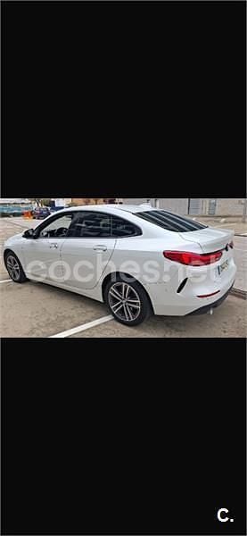 Blanco Usado 2021 BMW 218 Sport Line Coupe | 21.900 € (Buen precio) - Imagen 1/4