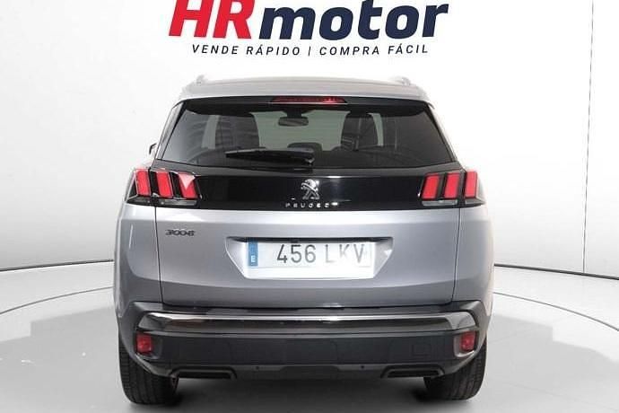 Usado Peugeot 3008 Allure 131 CV (96 kW) 2020 SUV