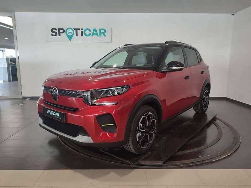 Negro Usado 2024 Citroën C3 Utilitario | 14.400 € (Precio justo) - Imagen 1/4