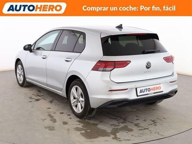 Usado VW Golf VIII Life 116 CV (85 kW) 2023 Gris Berlina