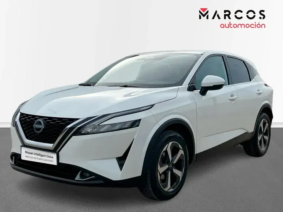 Usado Nissan Qashqai N-Connecta 158 CV (116 kW) 2023 SUV