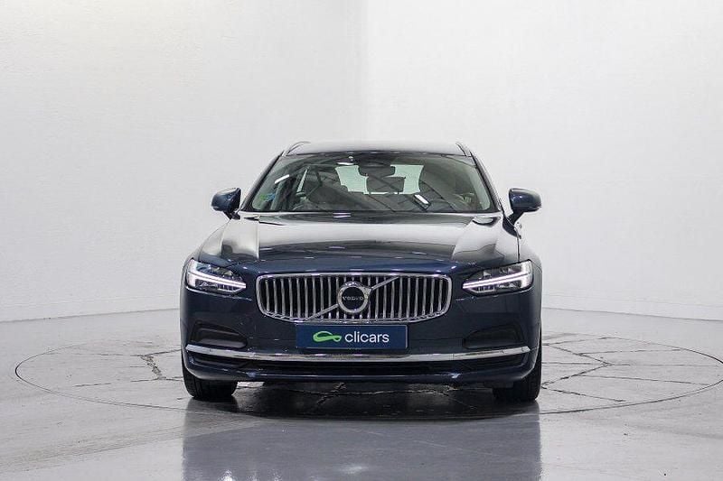 Usado Volvo V90 Inscription 197 CV (144 kW) 2021 Azul Familiar
