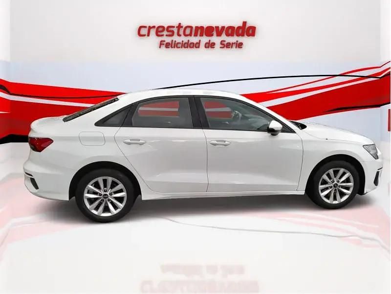 Usado Audi A3 e-tron Premium 110 CV (80 kW) 2021 Blanco Utilitario