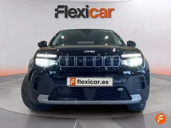 Usado Jeep Avenger Altitude 100 CV (73 kW) 2023 Negro SUV