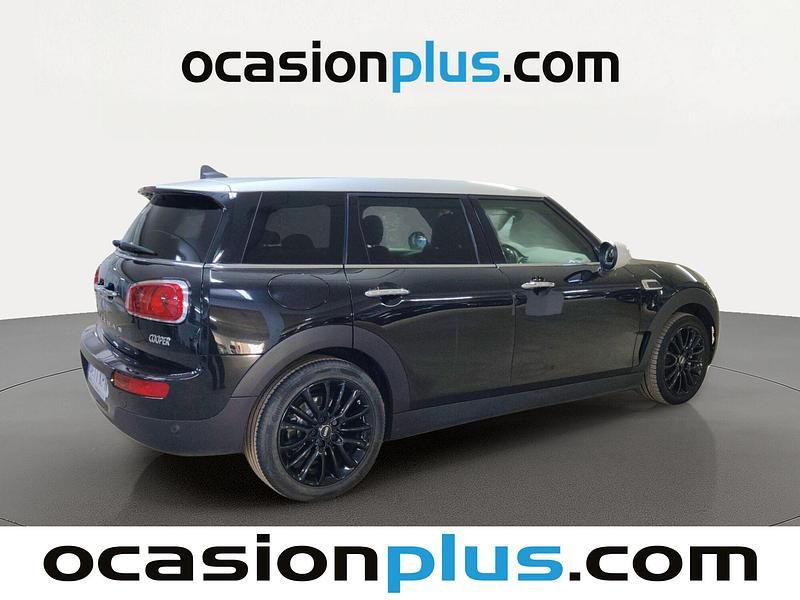 Usado Mini Cooper Clubman 136 CV (100 kW) 2018 Negro Familiar