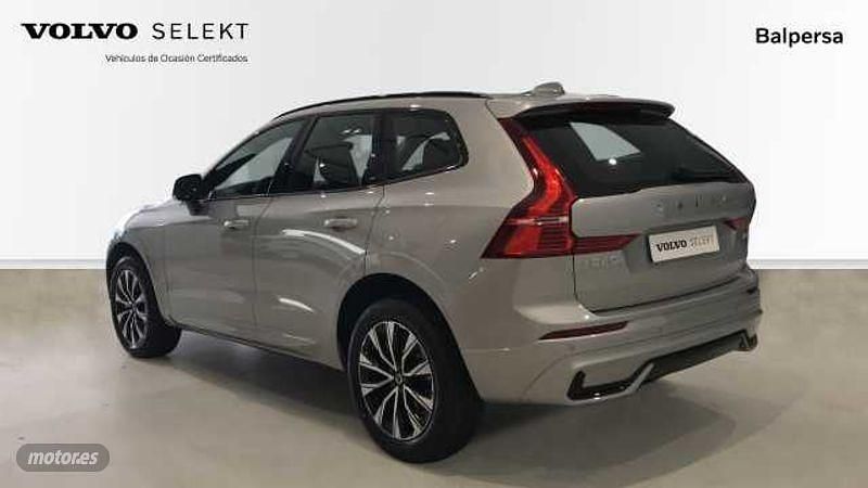 Usado Volvo XC60 Plus 197 CV (144 kW) 2022 Plateado SUV