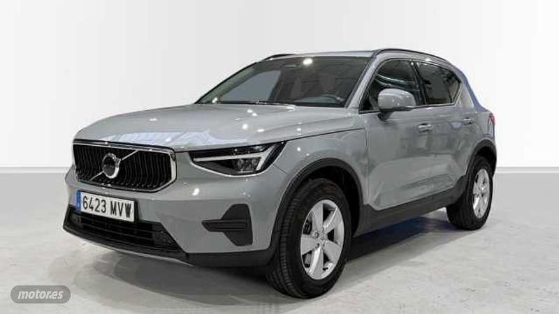 Gris Usado 2024 Volvo XC40 SUV | 31.900 € (Super precio) - Imagen 1/4