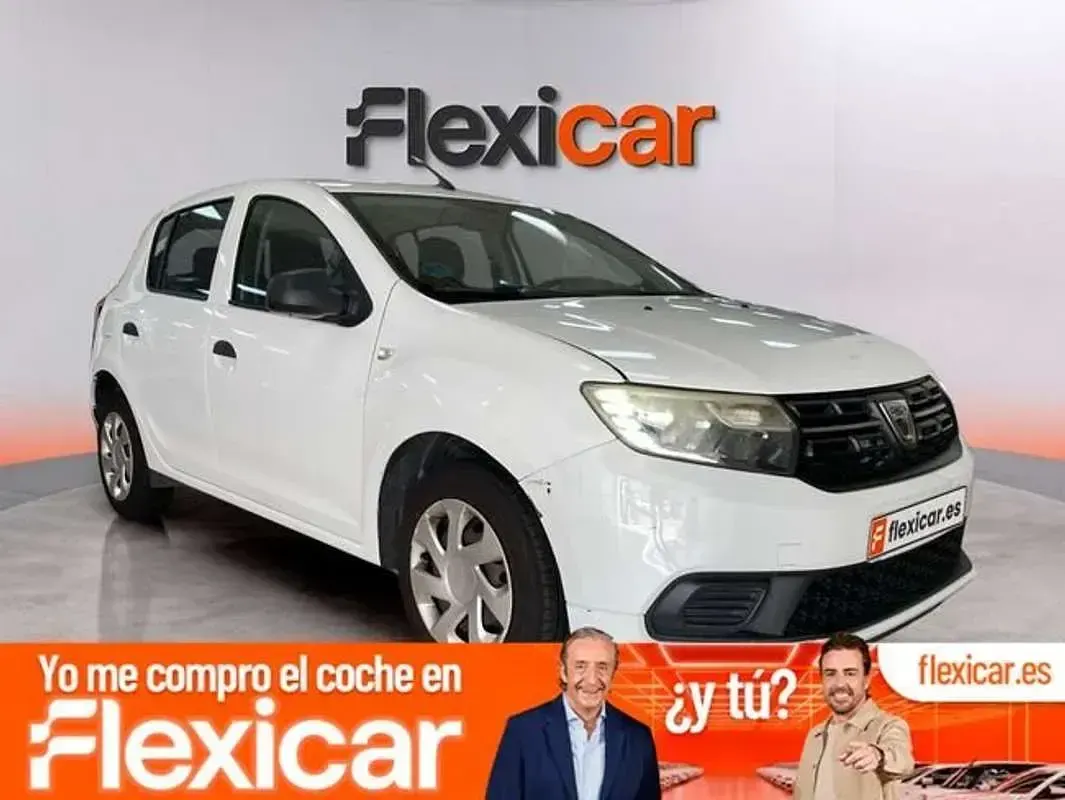 Usado Dacia Sandero Ambiance 73 CV (53 kW) 2018 Berlina