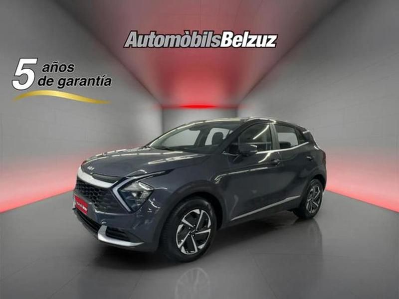 Gris Usado 2024 Kia Sportage SUV | 23.490 € (Super precio) - Imagen 1/4