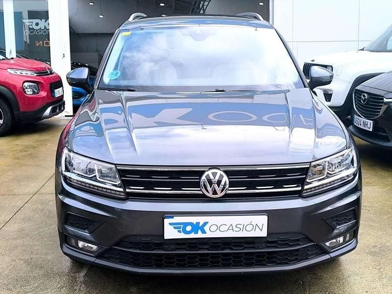Usado VW Tiguan 150 CV (110 kW) 2020 Gris SUV