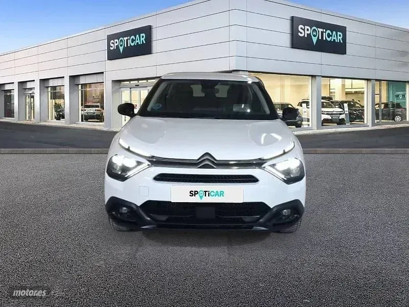 Usado Citroën C4 Feel 130 CV (95 kW) 2022 Blanco Berlina