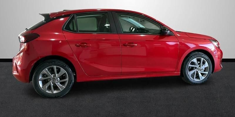 Nuevo Opel Corsa Edition 110 CV (80 kW) 2025 Rojo