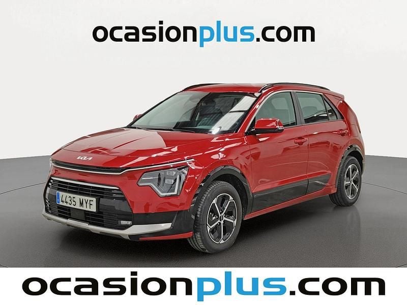 Usado Kia Niro 129 CV (94 kW) 2025 Blanco SUV