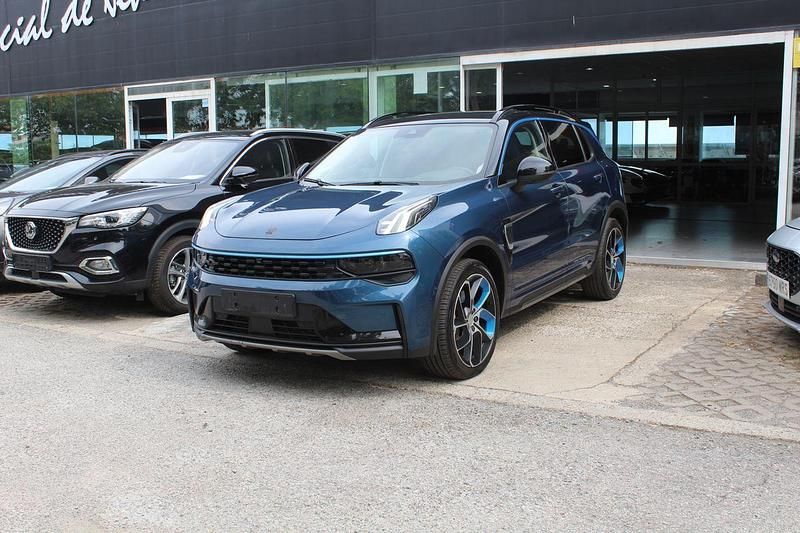 Azul Usado 2023 Lynk & Co 01 SUV | 20.850 € (Buen precio) - Imagen 1/4