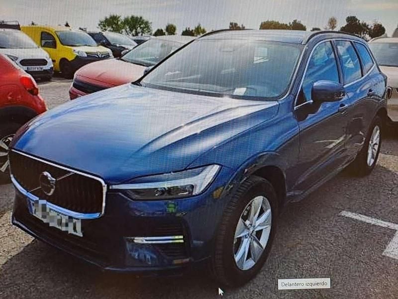 Usado Volvo XC60 Core 250 CV (183 kW) 2025 Azul SUV