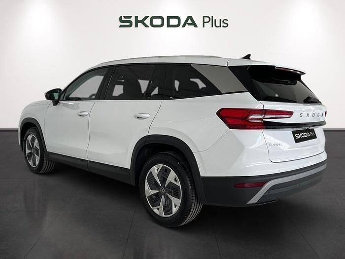 Blanco Usado 2025 Skoda Kodiaq Selection SUV | 37.990 € (Un poco caro) - Imagen 1/4
