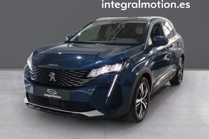 Usado Peugeot 3008 Allure 130 CV (95 kW) 2022