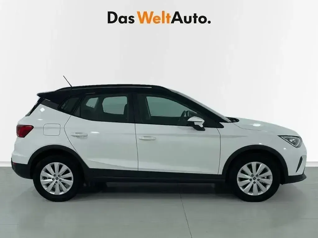 Usado Seat Arona Style 116 CV (85 kW) 2024 Blanco SUV