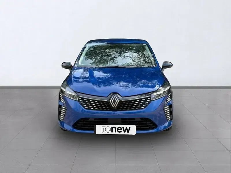 Nuevo Renault Clio V Evolution 145 CV (106 kW) 2025 Azul Berlina