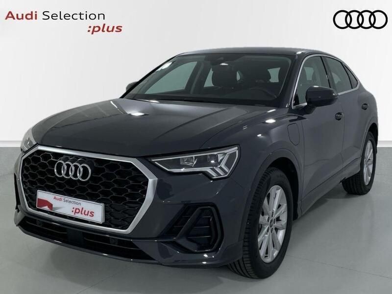 Gris Usado 2021 Audi Q3 Advanced Plus SUV | 33.990 € - Imagen 1/4