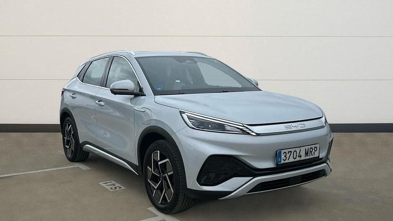 Usado BYD Atto 3 Comfort 150 kW (204 CV) 2024 Blanco SUV